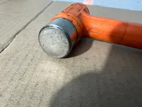 HBD16 SNAP-ON Tools Ball Peen Hammer #3