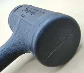 HBFE48 SNAP-ON Grip Blow Hammer #3