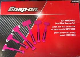 HBFEBD106EP SNAP-ON Blow Hammer Set