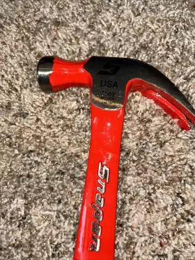 HCLSB16 SNAP-ON Tools Claw Hammer Grip #2