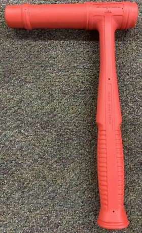 HLE24 SNAP-ON Rubber Hammer