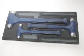 HBBD301F SNAP-ON TOOLS Ball Peen Grip Blow Hammer Set Profi