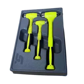HBBD301FHV SNAP-ON TOOLS Ball Peen Grip Blow Hammer Set