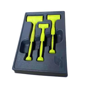 HBFE301 SNAP-ON TOOLS Grip Blow Hammer Set
