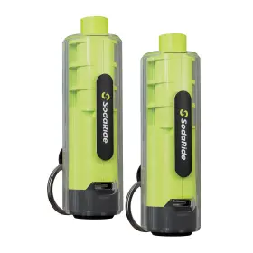 SRB01-GR SODARIDE Window Breaker Seatbelt Cutter Flashlight