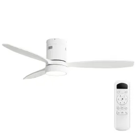 52K077WHWH SOFUCOR Ceiling Fan Remote Control