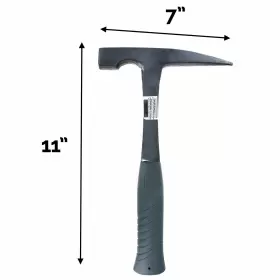 GR-20-380 SONA Prospecting Ergonomic Steel Mining Hammer #3