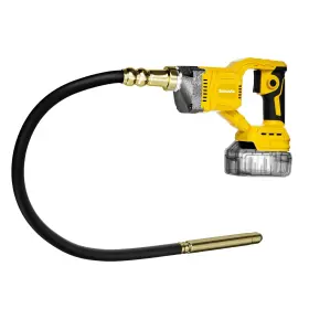 071130001 SONUVIA Cordless Concrete Vibrating Tool Dewalt