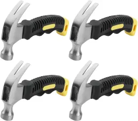 2302058 SOUJAP Camping Claw Hammer Stubby Coated Sof