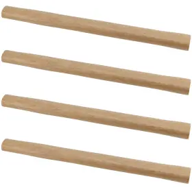 758226722670 SOUJAP Pack Ball Peen Wood Hammer Handle Sledge
