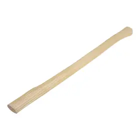 782685437837 SOURCINGMAP Wood Handle Curved Replaceable Axe