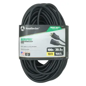 64817201 SOUTHWIRE Agripro Gauge Extension Cord Feet