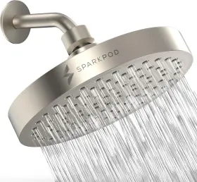 X002J9SD2N SPARKPOD Shower Head Elegant