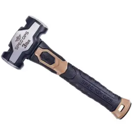 445054044007 SPEC OPS Drilling Hammer Fiberglass Handle