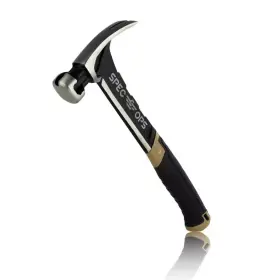 711181701746 SPEC OPS Claw Hammer Steel Handle