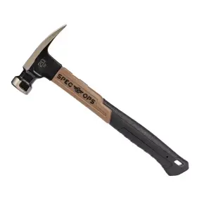 744110872422 SPEC OPS Fiberglass Hammer Shock Absorbing Grip