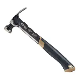 744759880598 SPEC OPS Steel Hammer Claw Shock Absorbing Grip