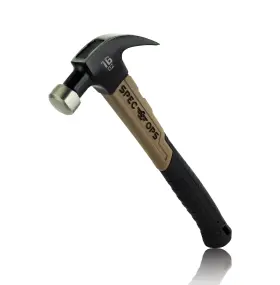 810005200271 SPEC OPS Tools Fiberglass Hammer Curved Claw