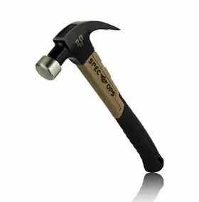 810005200288 SPEC OPS Tools Fiberglass Hammer Curved Claw