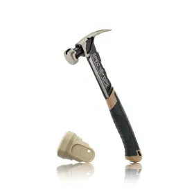 810005201711 SPEC OPS Tools Nailing Hammer Claw Shock Grip