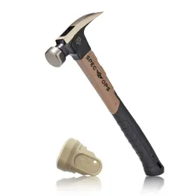 SPEC-M20FG13-S SPEC OPS Tools Fiberglass Hammer Mallet Cap