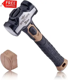 SPEC-M-DRILL3-S SPEC OPS TOOLS Drilling Hammer Sledge Handle