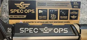 SPEC-M22SF-S SPEC OPS TOOLS Framing Hammer #2