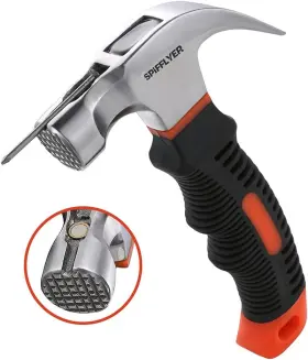43237-2 SPIFFLYER Magnetic Hammer Nail Starter Mini Tool Anti