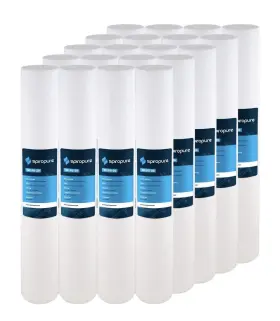 SP-P5-20 SPIROPURE Sediment Water Filter Cartridge Micron