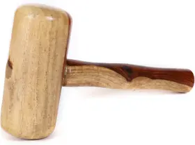 SPTTY006 SPORTSYUVA Thor Wooden Mallet Hammer Knocking Bat