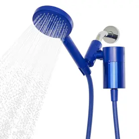 1111110 SPROOS Filter Showerhead Set Hose Spray Pink Handheld