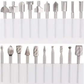 QA0384-FBA SPTA Router Bits Carbide Engraving Rotary Tools