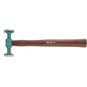 018754041121 STAHLWILLE Planishing Hammer Hickory Handle