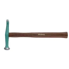 018754041206 STAHLWILLE Planishing Grooving Hammer Hickory