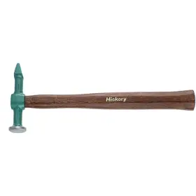018754041213 STAHLWILLE Planishing Grooving Hammer Hickory