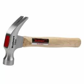 796299694999 STALWART Claw Hammer Tool Woodworking Natural #2