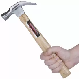 796299694999 STALWART Claw Hammer Tool Woodworking Natural #3
