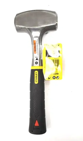0-56-001 STANLEY Fatmax Double Barreled Hammer Drilling Tool