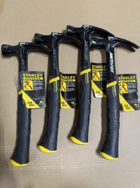 076174511635 STANLEY Fatmax Claw Hammer