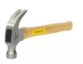 076174514551 STANLEY Hammer Wood Handle #2