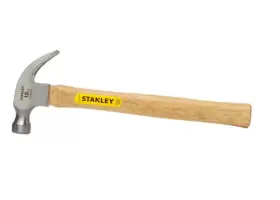 076174514551 STANLEY Hammer Wood Handle