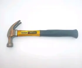 076174516692 STANLEY Steel Beam Claw Hammer