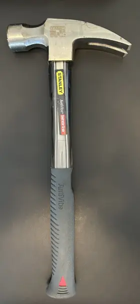 076174517538 STANLEY Antivibe Framing Hammer