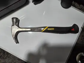 076174519440 STANLEY Anti Vibe Antivibe Nail Hammer Head Claw #3