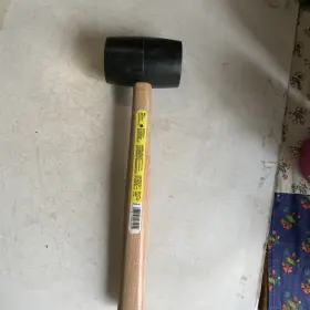 076174561449 STANLEY Rubber Mallet