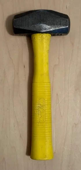 Handle STANLEY Mini Sledge Fiberglass