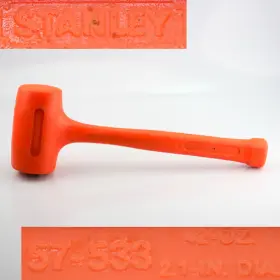 57-533 STANLEY Blow Hammer Head Urethane