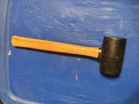 445036552575 STANLEY Rubber Mallet #2
