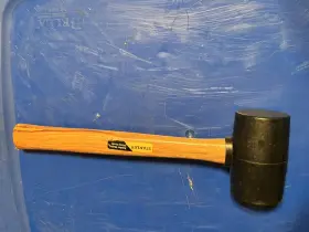 445036552575 STANLEY Rubber Mallet