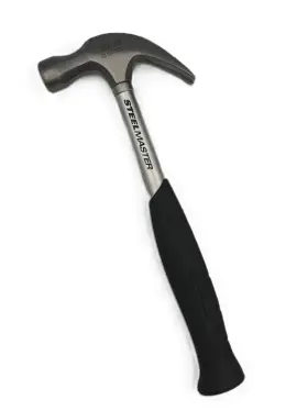 51-033 STANLEY High Carbon Steelhead Curved Claw Steelmaster